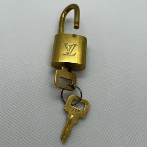 LV Lock & Key 🔐 #318